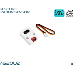 Gesture recognition sensor module with PAJ7620U2 for Arduino projects