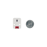 Arduino-compatible pulse sensor with MAX30100 module
