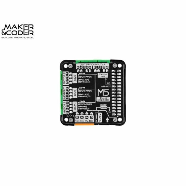 DFRobot DRI0043 black stepper motor driver module