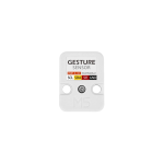Compact gesture sensor for Arduino STEM and DIY electronics