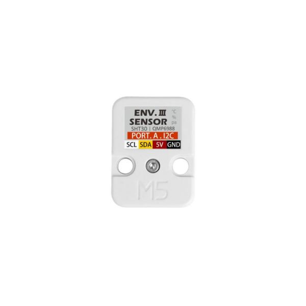 ENV III Unit - Temperature and Humidity Pressure Sensor