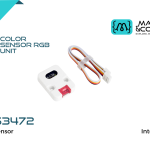 RGB color sensor module TCS34725 for Arduino and STEM projects