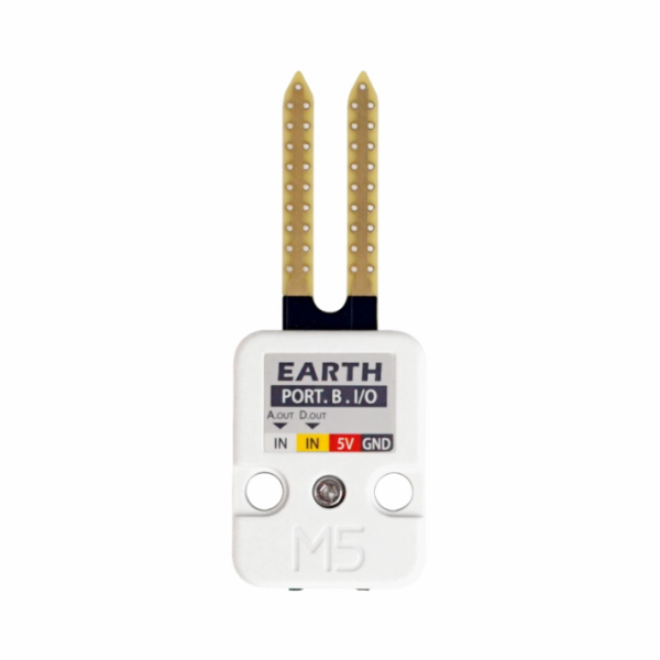 Soil moisture detection module perfect for monitoring soil wetness and dryness in smart farming