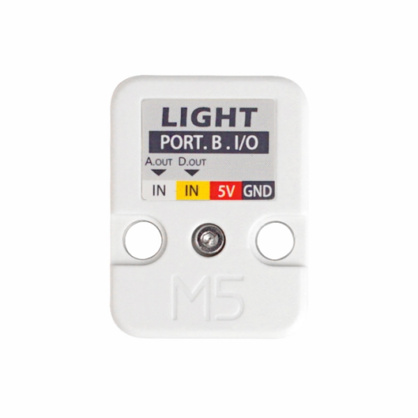 Light sensor module with photoresistor sensor for Arduino and electronics projects