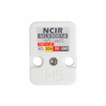 NCIR sensor module with precise non-contact infrared temperature measurement using MLX90614
