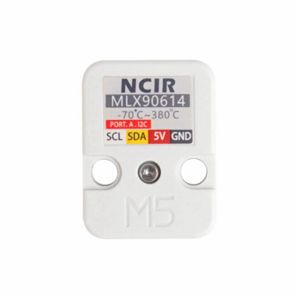 NCIR sensor module with precise non-contact infrared temperature measurement using MLX90614