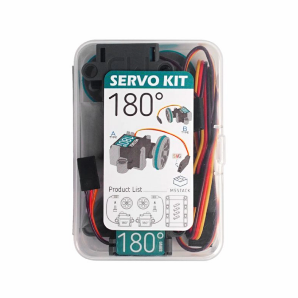 TowerPro SG90 Mini servo motor for robotics and DIY applications with 180 degree of rotation