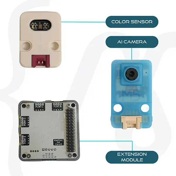 robotics competition kit add on UAE