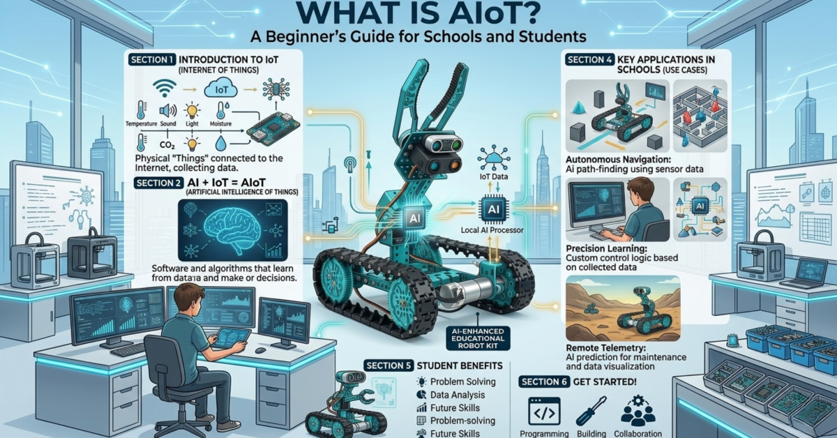 What is AIoT 1