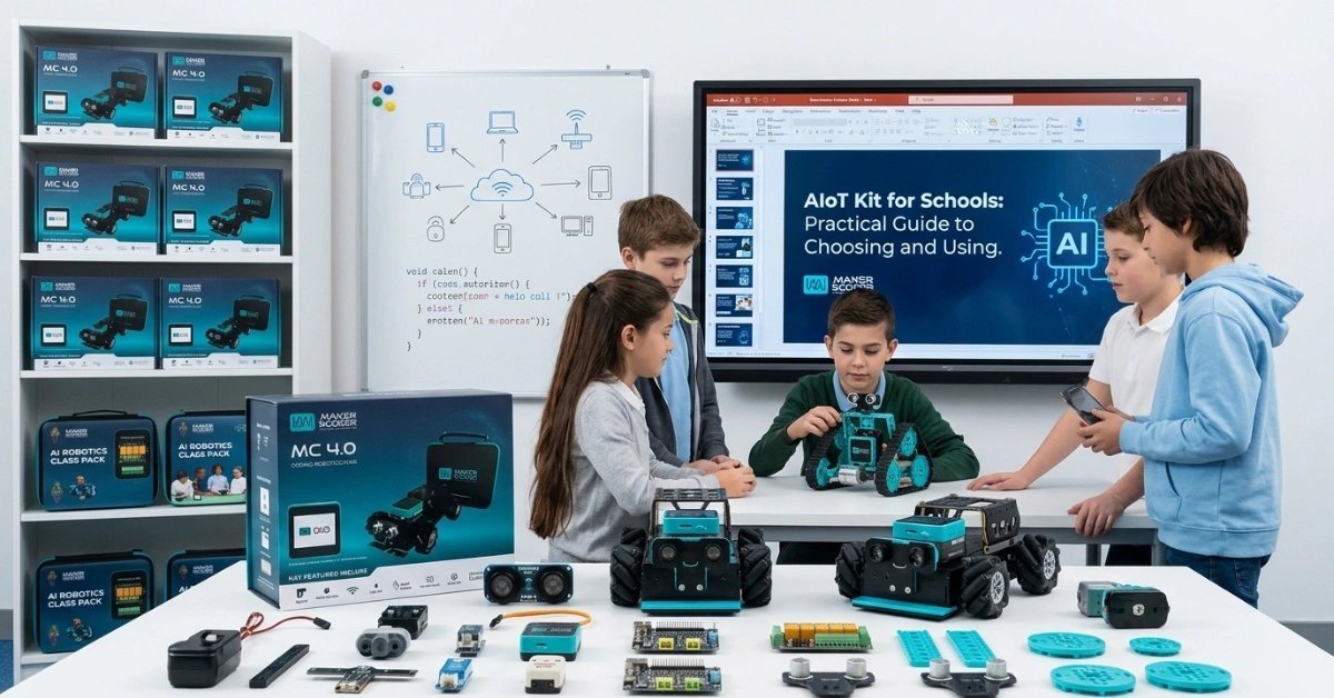 AIoT Kit for Schools: Practical Guide to Choosing and Using