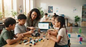 Teaching Coding with No Experience: A Guide for Educators