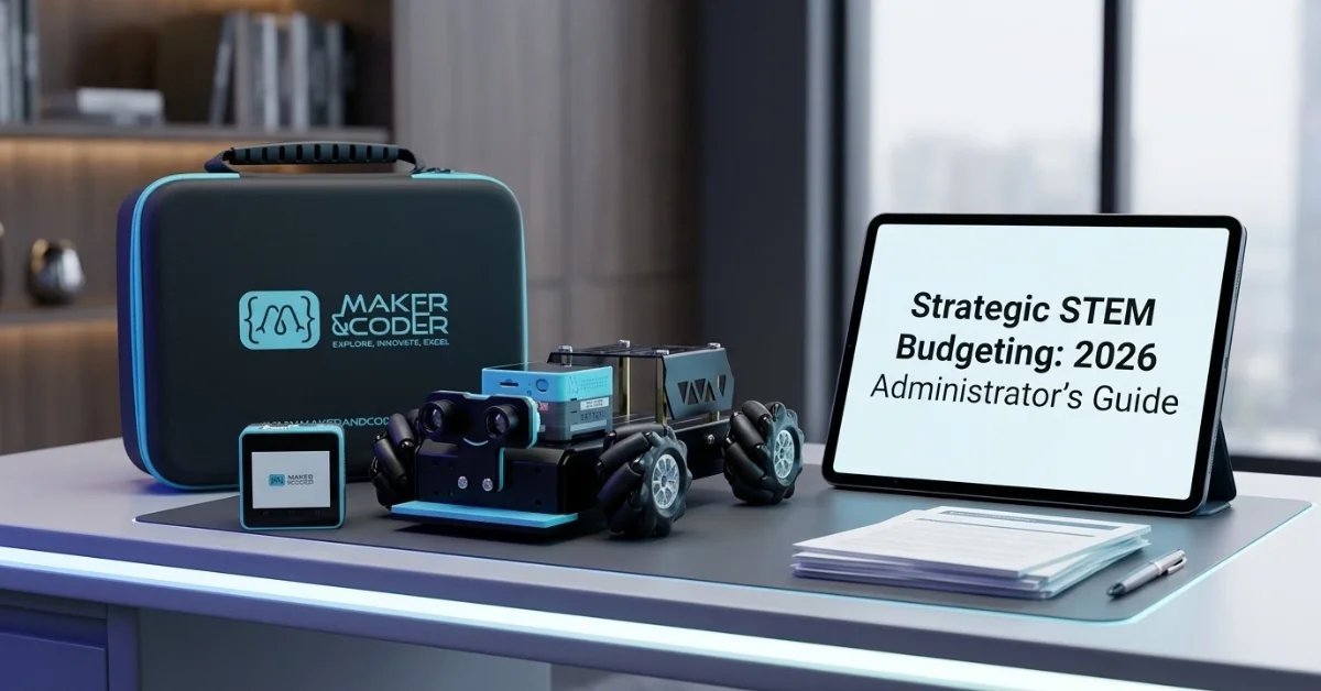 Strategic STEM Budgeting: 2026 Administrator's Guide
