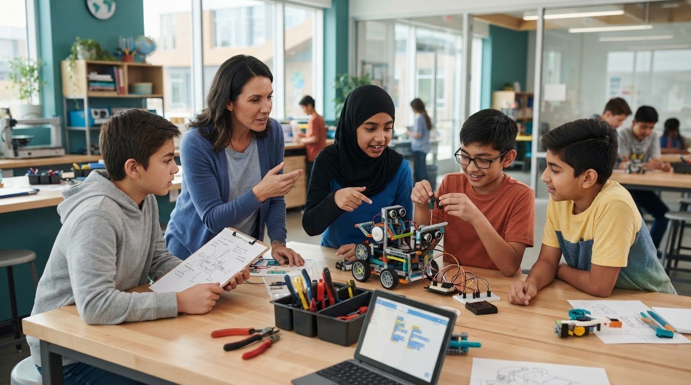 Effective STEM Instruction Strategies: 2026 Guide
