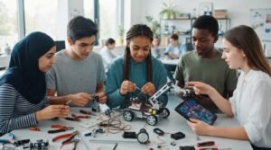 Preparing Students for Future Technology Careers Through Key Skills