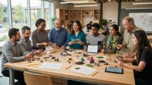 Professional Learning Communities for STEM Educators: Building and Sustaining Them
